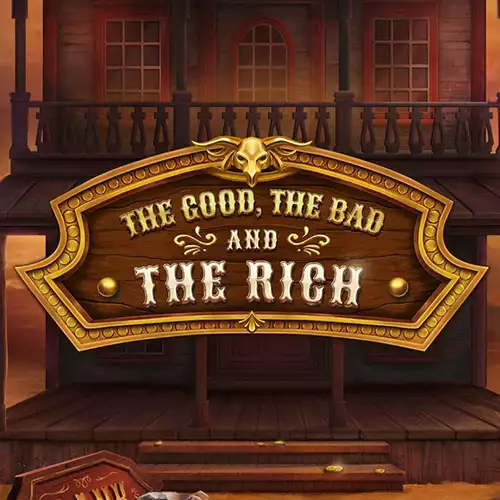 The Good, The Bad and The Rich логотип