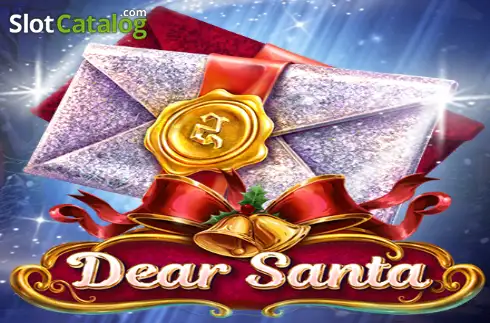 Dear Santa слот