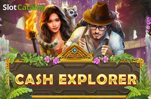 Cash Explorer слот