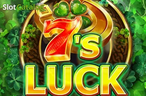 7’s Luck слот
