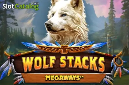Wolf Stacks Megaways слот