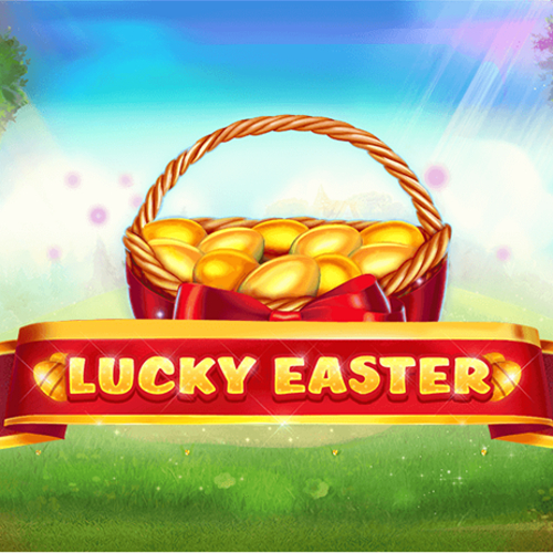 Lucky Easter логотип