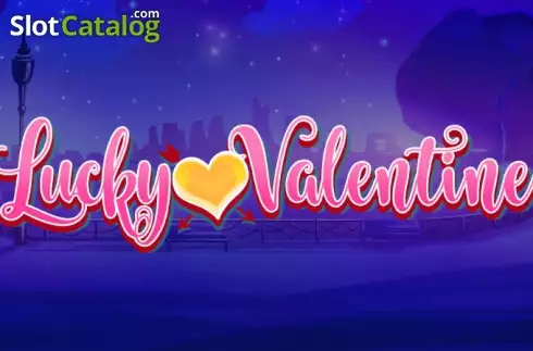 Lucky Valentine логотип