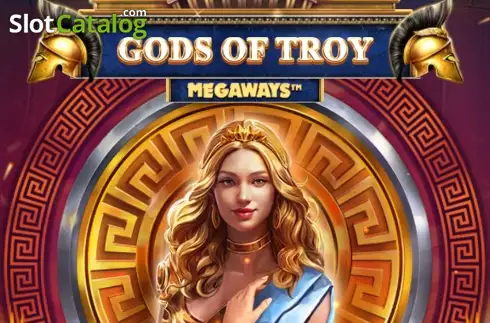 Gods of Troy Megaways слот