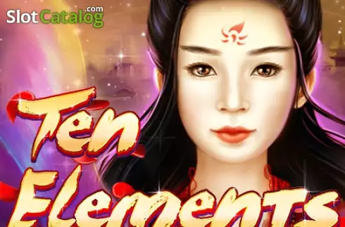 Ten Elements слот