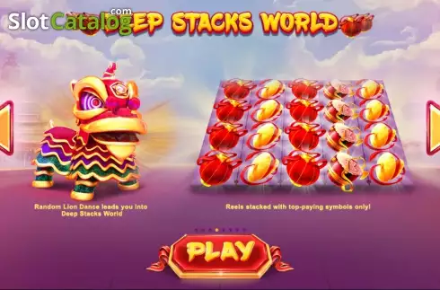 Скрин9. Lion Dance (Red Tiger) слот