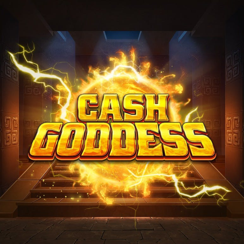 Cash Goddess логотип