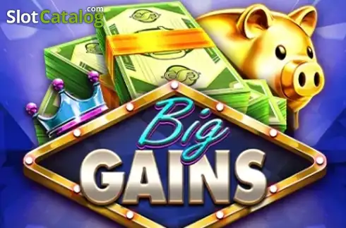 Big Gains Red Tiger