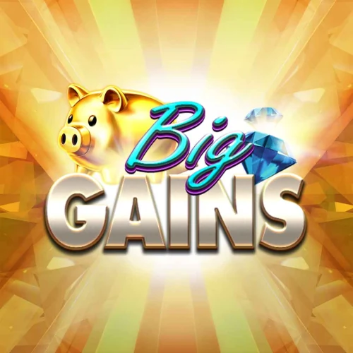 Big Gains логотип