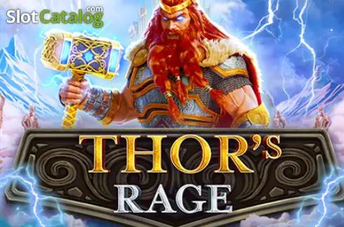 Thor’s Rage слот