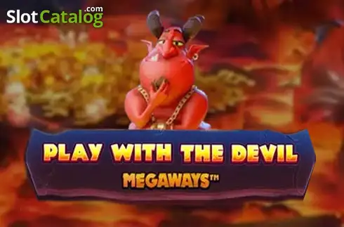 Play With the Devil Megaways слот