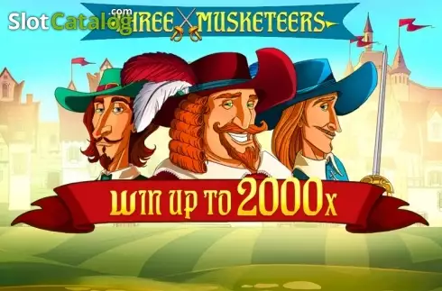 Three Musketeers (Red Tiger) логотип