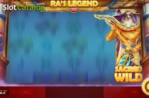 Скрин4. RA's Legend слот