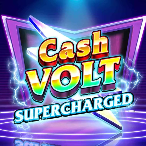 Cash Volt Supercharged логотип
