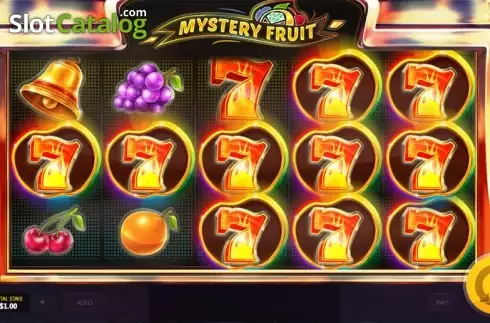 Скрин6. Mystery Reels (Red Tiger) слот