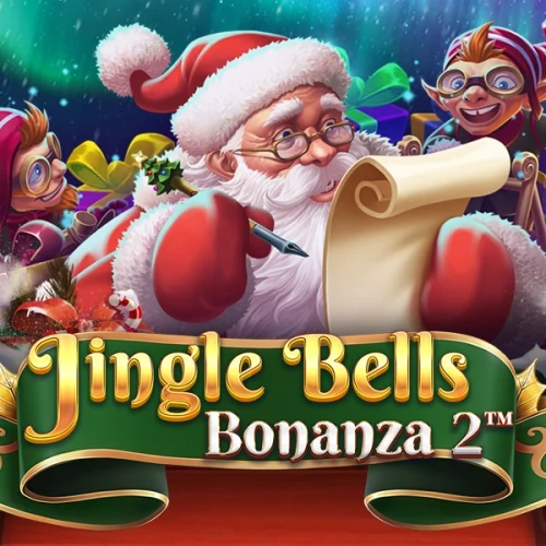 Jingle Bells Bonanza 2 логотип