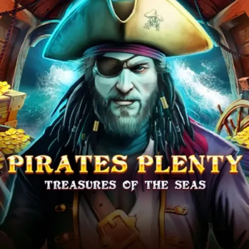 Pirates’ Plenty Treasures of the Seas логотип