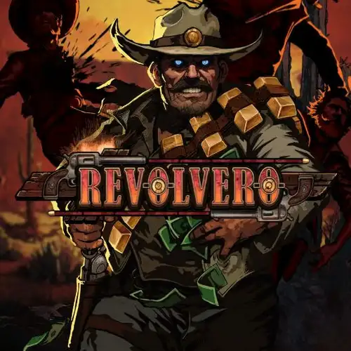 Revolvero логотип
