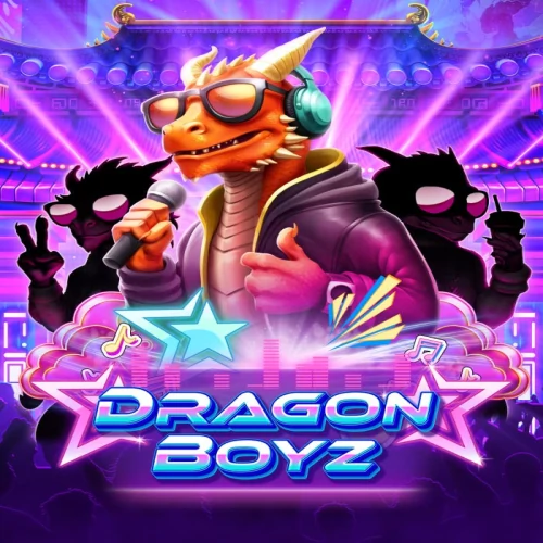 Dragon Boyz логотип