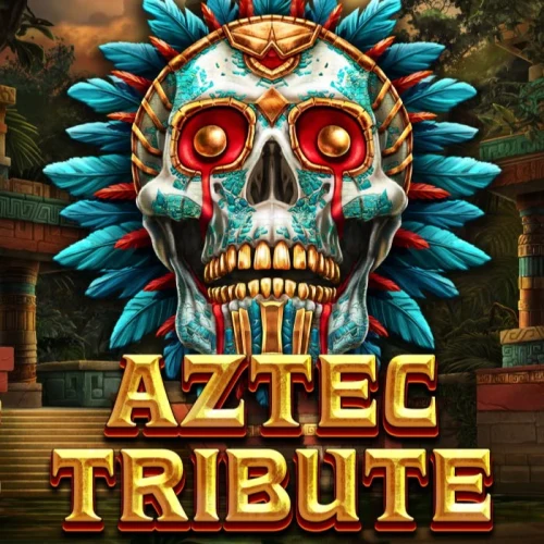 Aztec Tribute логотип
