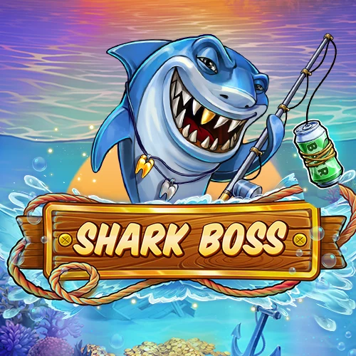 Shark Boss логотип