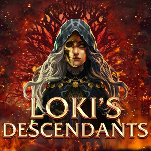 Loki’s Descendants логотип