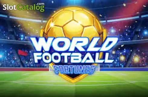 World Football Fortunes слот