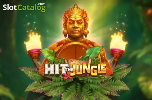 Hit the Jungle слот