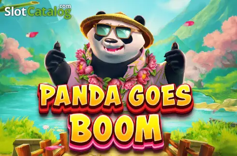 Panda Goes Boom слот