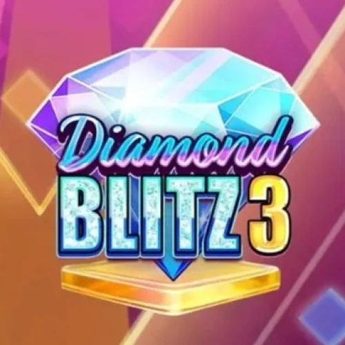 Diamond Blitz 3 логотип