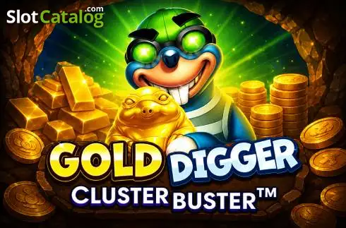 Gold Digger Clusterbuster слот