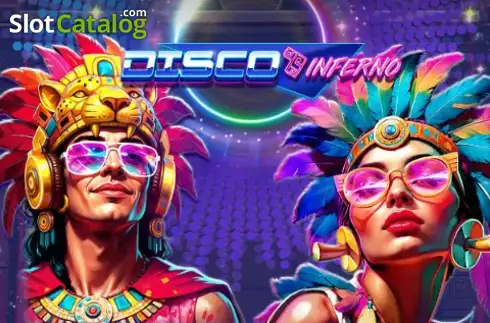 Disco Inferno слот