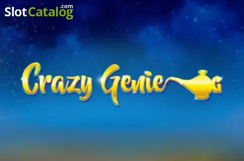 Crazy Genie слот