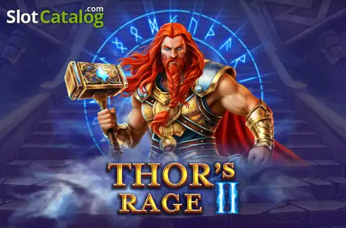 Thor's Rage 2 Red Tiger