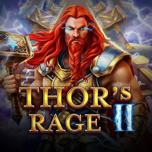 Thor's Rage 2 логотип