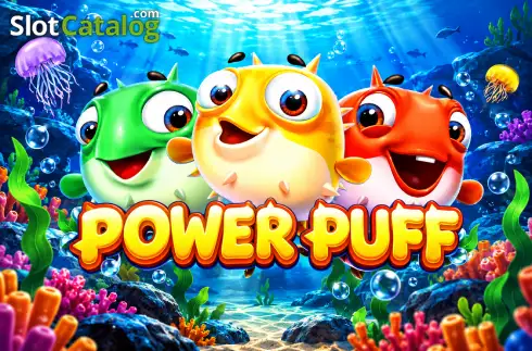 Power Puff слот