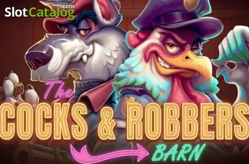 Cocks & Robbers слот