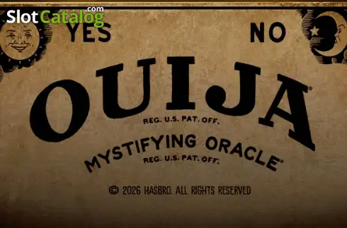 Ouija слот