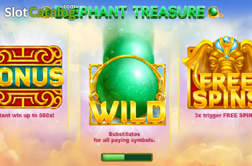 Elephant Treasure слот