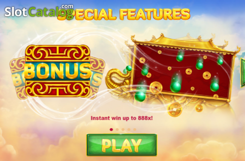 Скрин5. Elephant Treasure слот