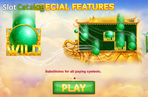 Скрин7. Elephant Treasure слот