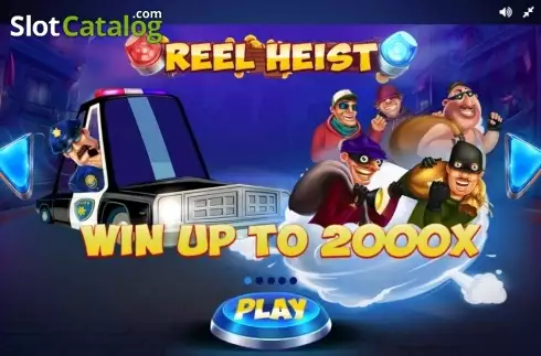 Reel Heist слот