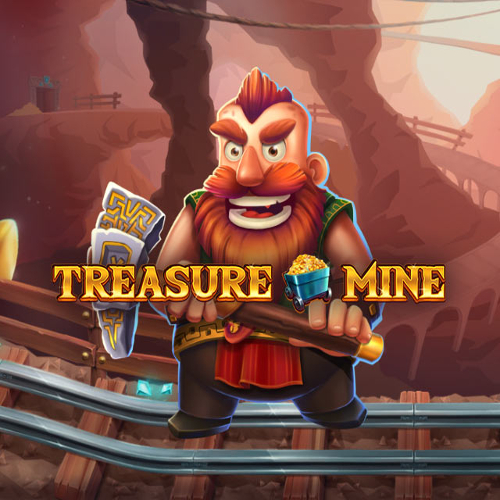 Treasure Mine (Red Tiger) логотип
