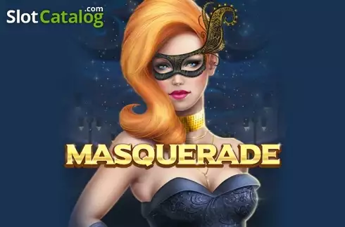 Masquerade (Red Tiger) слот