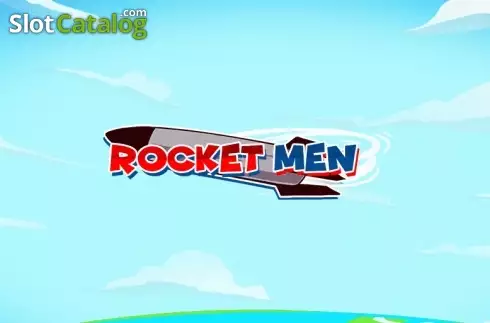 Rocket Men (Red Tiger) слот