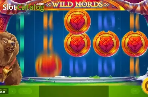Скрин5. Wild Nords слот