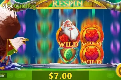 Скрин8. Wild Nords слот