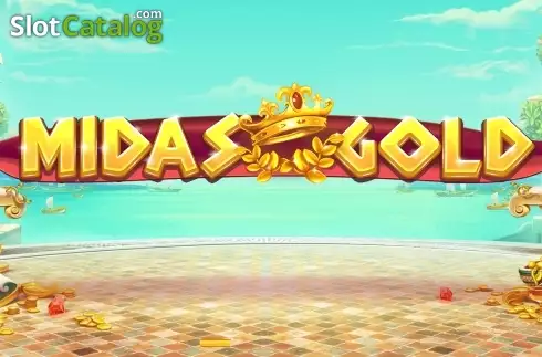 Midas Gold слот