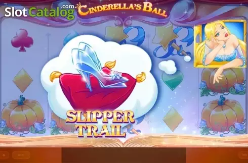 Скрин6. Cinderella's Ball слот