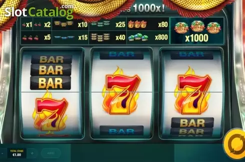 Скрин6. Emerald Diamond слот